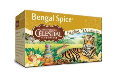 Celestial Seasonings Bengal Spice Infusion 20 Tea Bags